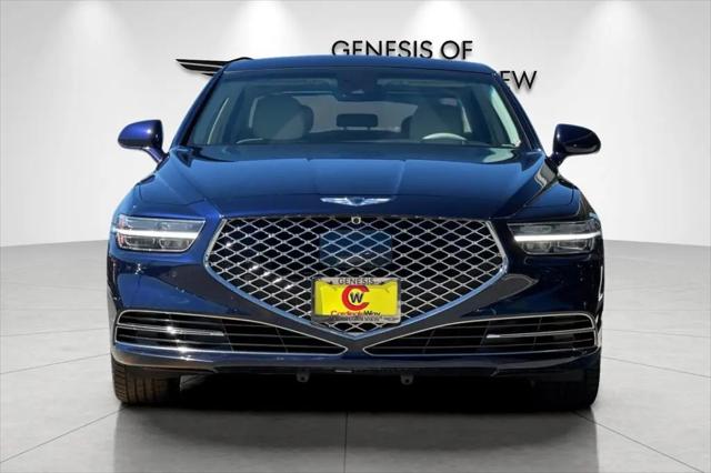 2022 Genesis G90 5.0 Ultimate RWD