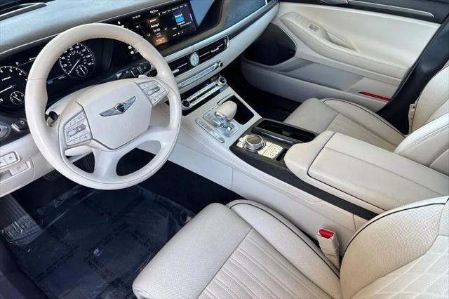 2022 Genesis G90 5.0 Ultimate RWD