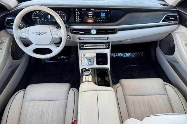2022 Genesis G90 5.0 Ultimate RWD