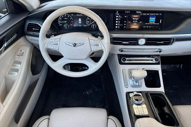 2022 Genesis G90 5.0 Ultimate RWD