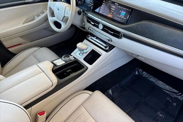 2022 Genesis G90 5.0 Ultimate RWD