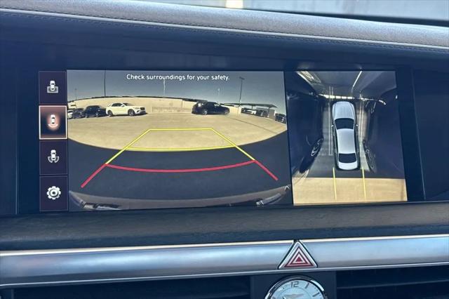 2022 Genesis G90 5.0 Ultimate RWD