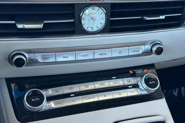 2022 Genesis G90 5.0 Ultimate RWD
