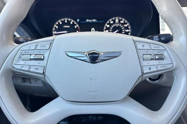 2022 Genesis G90 5.0 Ultimate RWD