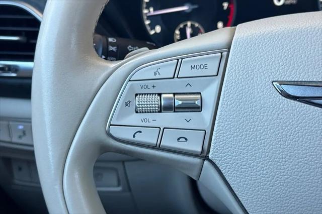 2022 Genesis G90 5.0 Ultimate RWD