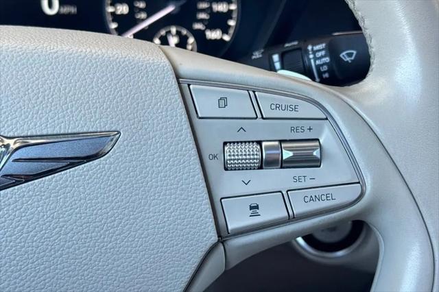 2022 Genesis G90 5.0 Ultimate RWD