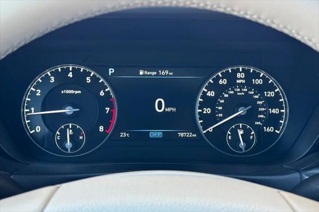 2022 Genesis G90 5.0 Ultimate RWD