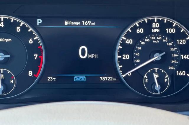 2022 Genesis G90 5.0 Ultimate RWD