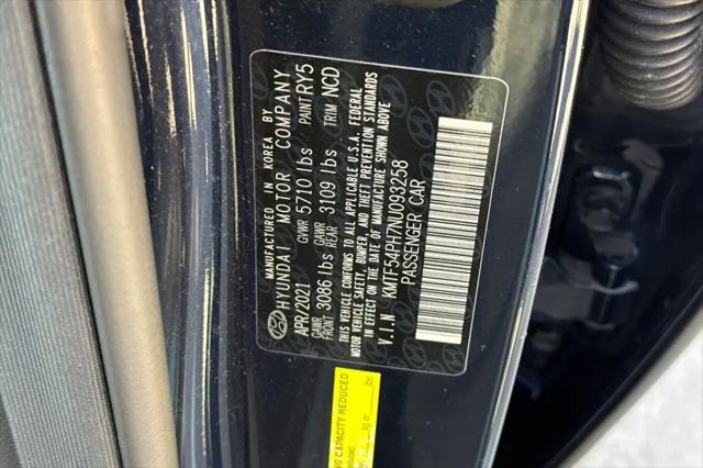 2022 Genesis G90 5.0 Ultimate RWD