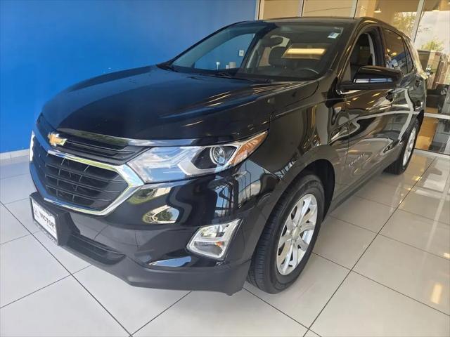 2020 Chevrolet Equinox FWD 2FL for sale in Peoria, IL