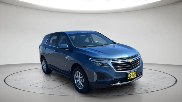 2024 Chevrolet Equinox AWD LT for sale in Moses Lake, WA