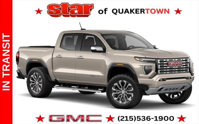 2026 GMC Canyon Denali, 4WD for sale in Quakertown, PA