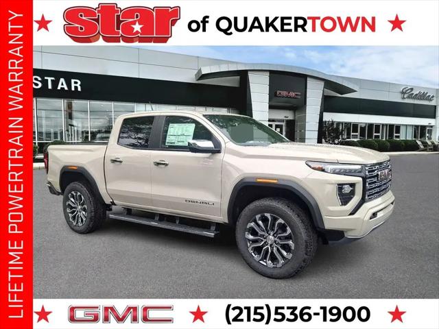 2026 GMC Canyon Denali, 4WD for sale in Quakertown, PA