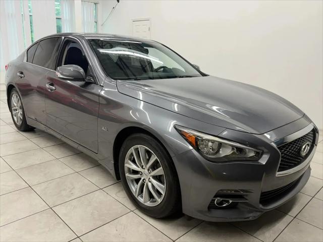 2016 INFINITI Q50 3.0t Premium for sale in Chantilly, VA
