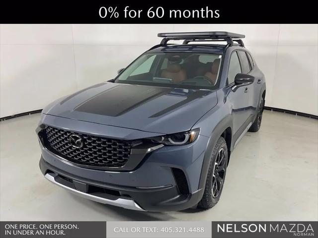 2026 Mazda CX-50 2.5 Turbo Meridian Edition for sale in Norman, OK