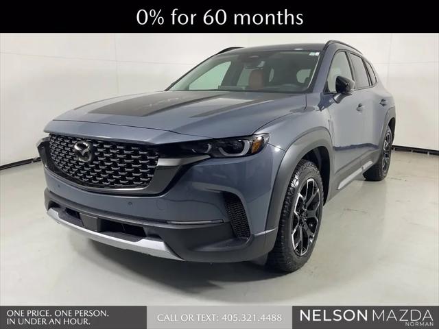 2026 Mazda CX-50 2.5 Turbo Meridian Edition for sale in Norman, OK