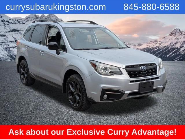 2018 Subaru Forester 2.5i Premium for sale in Kingston, NY
