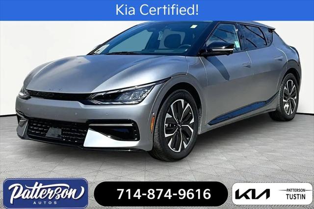 2024 Kia EV6 GT-Line for sale in Tustin, CA