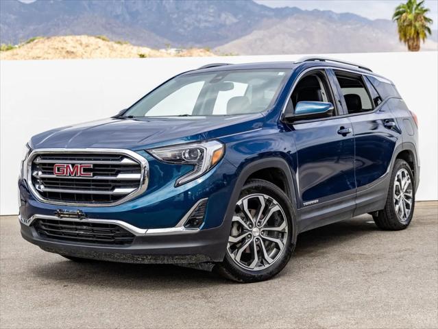 2021 GMC Terrain AWD SLT for sale in Palm Springs, CA