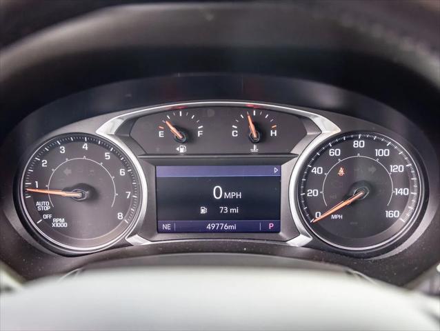 2021 GMC Terrain SLT