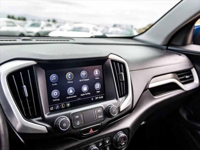 2021 GMC Terrain SLT