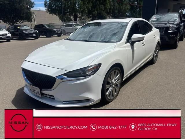 2020 Mazda Mazda6 Signature for sale in Gillroy, CA