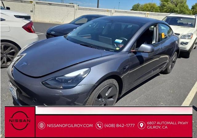 2023 Tesla Model 3 Rear-Wheel Drive for sale in Gillroy, CA