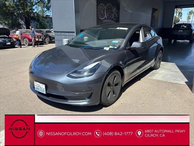 2023 Tesla Model 3 Rear-Wheel Drive for sale in Gillroy, CA