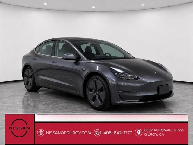 2023 Tesla Model 3 Rear-Wheel Drive for sale in Gillroy, CA