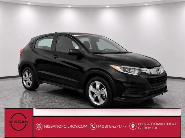 2021 Honda HR-V AWD LX for sale in Gillroy, CA