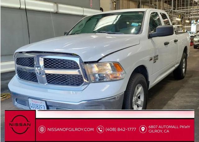 2021 Ram 1500 Tradesman Quad Cab 4x2 6'4" Box for sale in Gillroy, CA