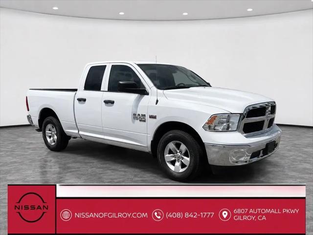 2021 Ram 1500 Tradesman Quad Cab 4x2 6'4" Box for sale in Gillroy, CA