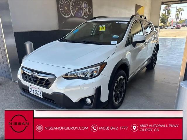 2023 Subaru Crosstrek Premium for sale in Gillroy, CA