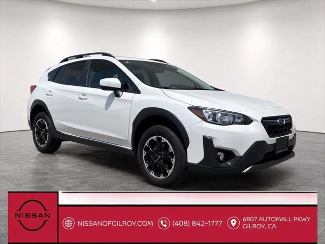 2023 Subaru Crosstrek Premium for sale in Gillroy, CA