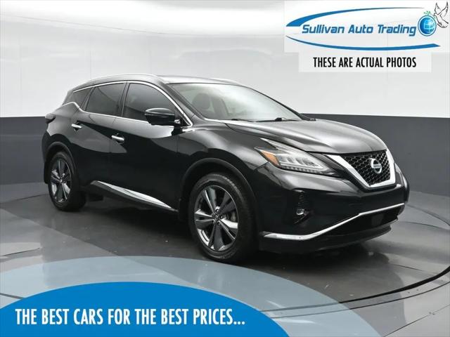 2019 Nissan Murano Platinum for sale in Norfolk, VA