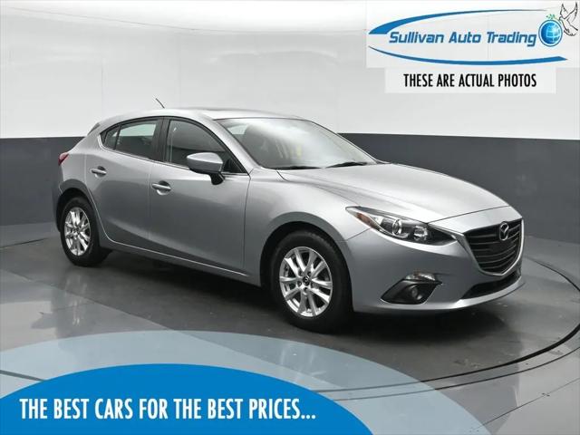 2016 Mazda Mazda3 i Touring for sale in Norfolk, VA