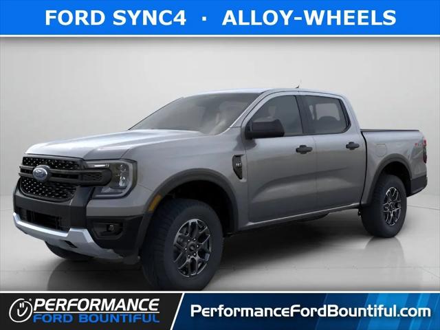 2026 Ford Ranger XLT for sale in Bountiful, UT