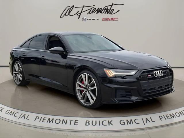 2020 Audi S6 Prestige TFSI quattro Tiptronic for sale in ELMHURST, IL
