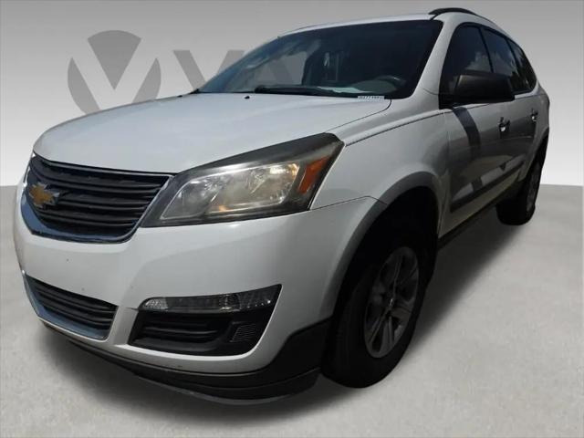 2017 Chevrolet Traverse LS for sale in Hinesville, GA