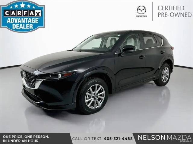 2025 Mazda CX-5 2.5 S Preferred for sale in Norman, OK