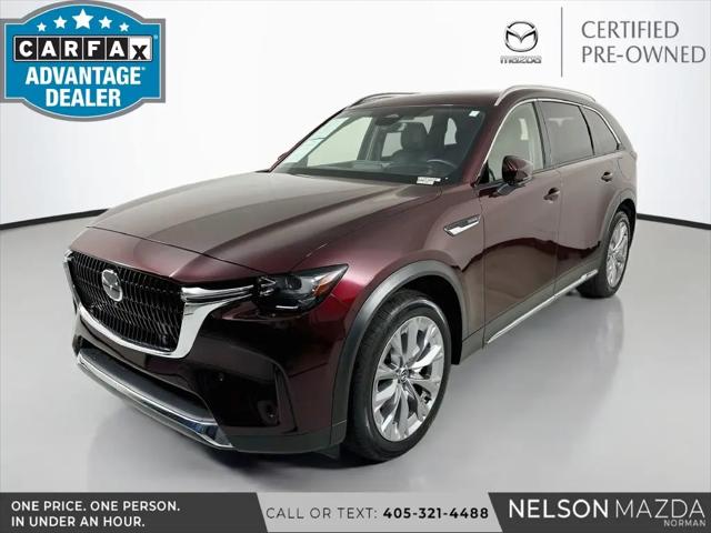 2026 Mazda X-90 3.3 Turbo Premium Plus for sale in Norman, OK