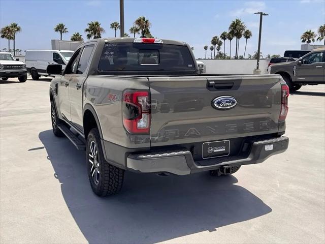 2026 Ford Ranger LARIAT