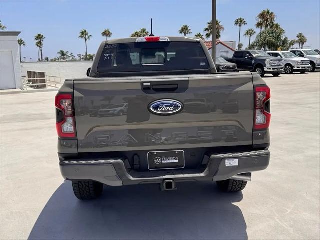 2026 Ford Ranger LARIAT
