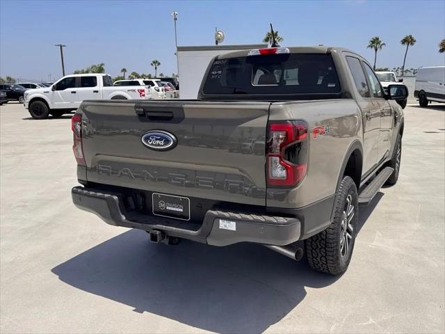 2026 Ford Ranger LARIAT