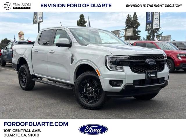 2026 Ford Ranger LARIAT for sale in Duarte, CA