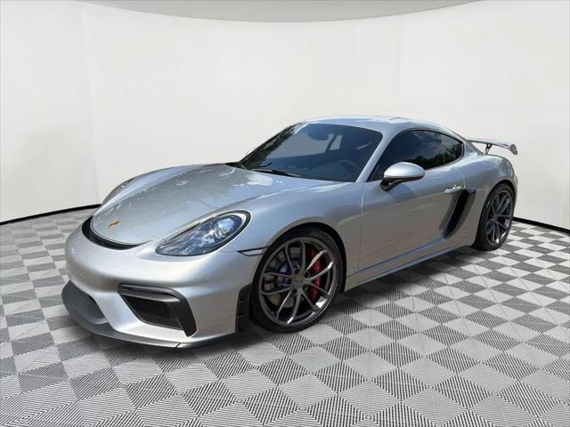 2020 Porsche 718 Cayman GT4 for sale in Houston, TX