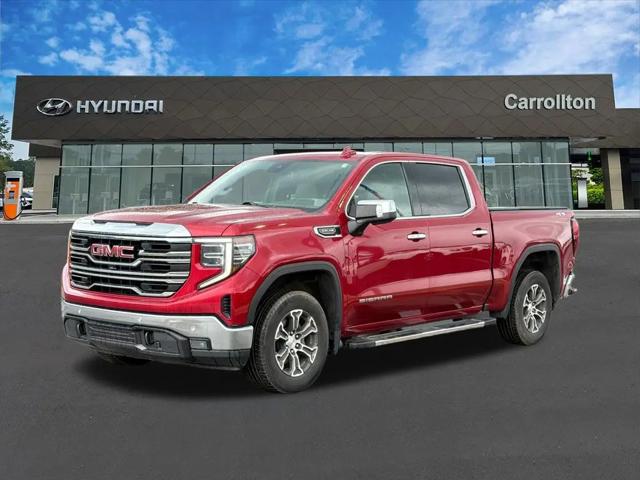 2022 GMC Sierra 1500 SLT for sale in Carrollton, GA