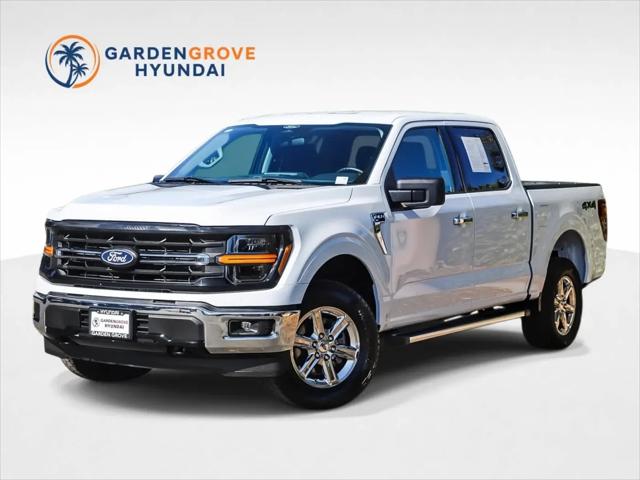 2025 Ford F-150 XLT for sale in Garden Grove, CA