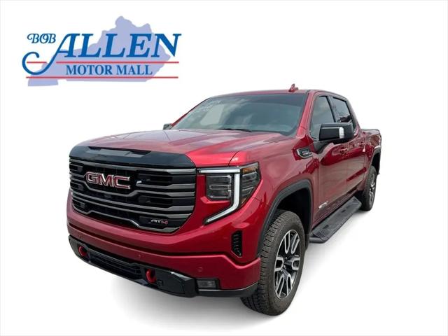 2025 GMC Sierra 1500 4WD Crew Cab Short Box AT4 for sale in Danville, KY