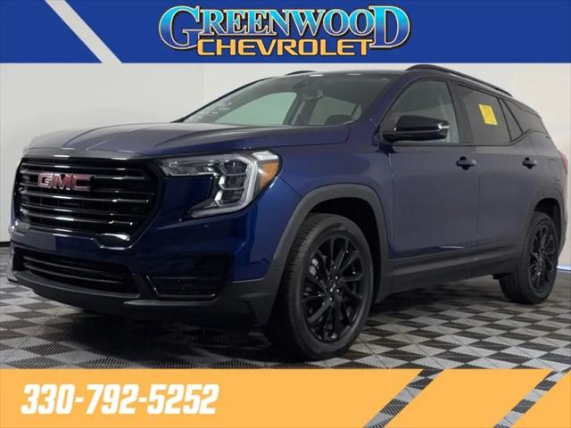 2023 GMC Terrain AWD SLE for sale in Youngstown, OH